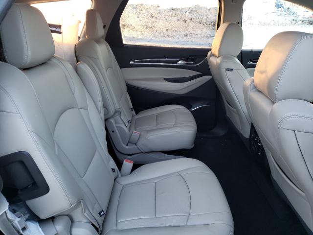 2018 BUICK ENCLAVE PR 5GAEVBKW4JJ201711