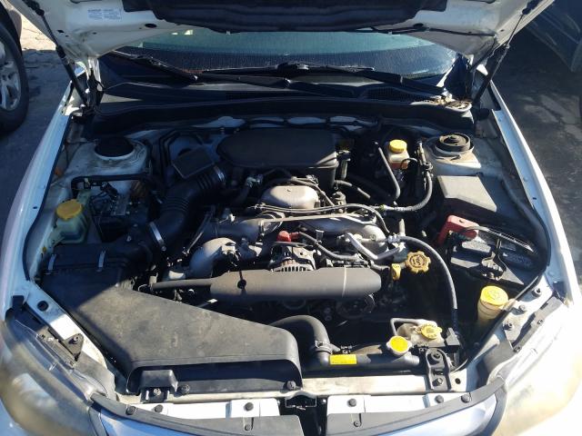 2010 SUBARU IMPREZA 2. JF1GE6B60AG507841