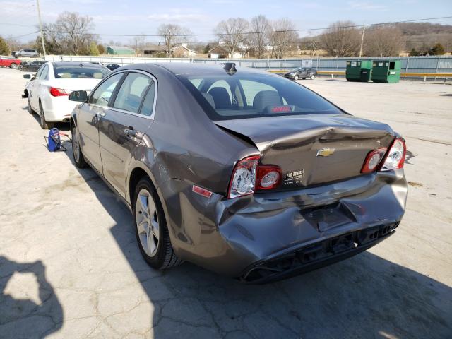 2012 CHEVROLET MALIBU 1G1ZB5E00CF147646