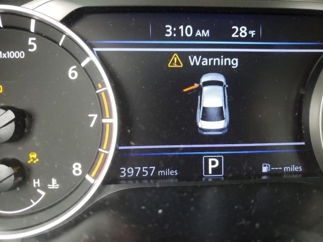 2019 NISSAN ALTIMA SR 1N4BL4CV1KC195175