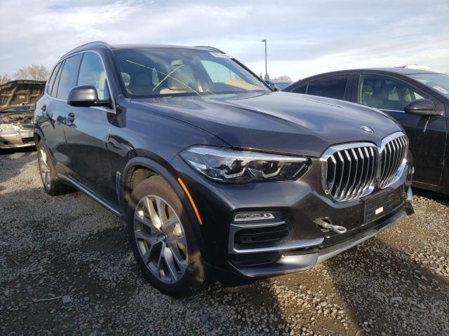 2020 BMW X5 XDRIVE4 - 5UXCR6C04L9C28084