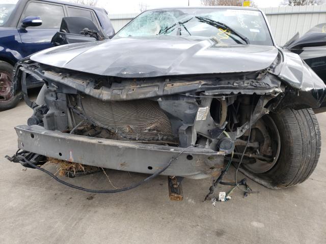2014 CHEVROLET CAMARO LS 2G1FA1E39E9147827