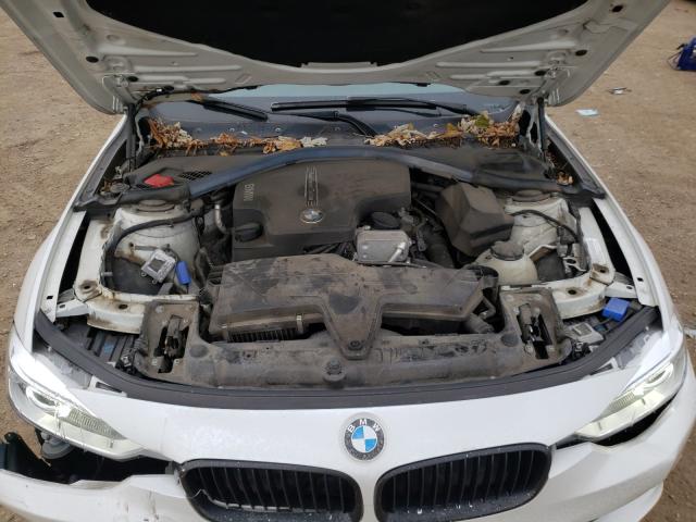 2014 BMW 320 I XDRI WBA3C3G57ENS67893