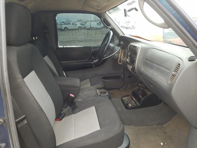 2011 FORD RANGER 1FTKR1AD0BPA35024