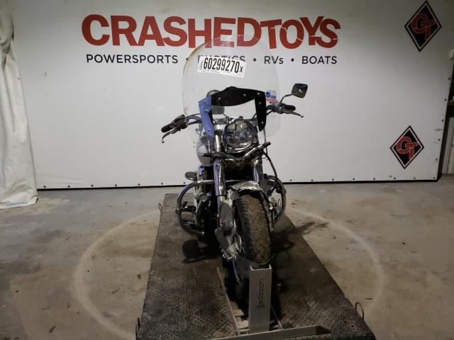 2009 KAWASAKI VN900 JKAVN2D169A033429