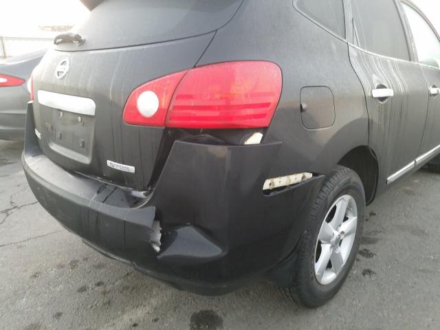 2012 NISSAN ROGUE S - JN8AS5MT8CW289960