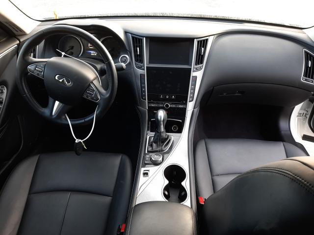 2017 INFINITI Q50 PREMIU JN1EV7AP7HM741510