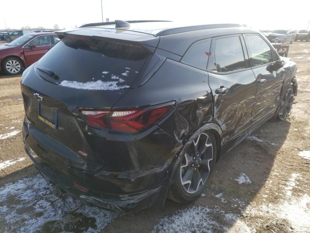 2019 CHEVROLET BLAZER RS 3GNKBJRS6KS701495