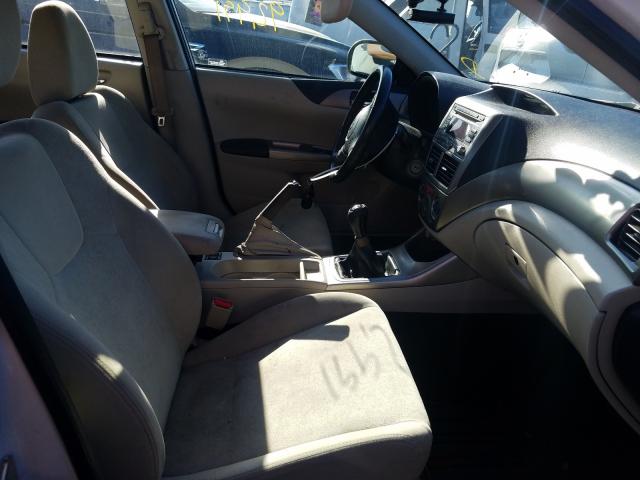 2010 SUBARU IMPREZA 2. JF1GE6B60AG507841