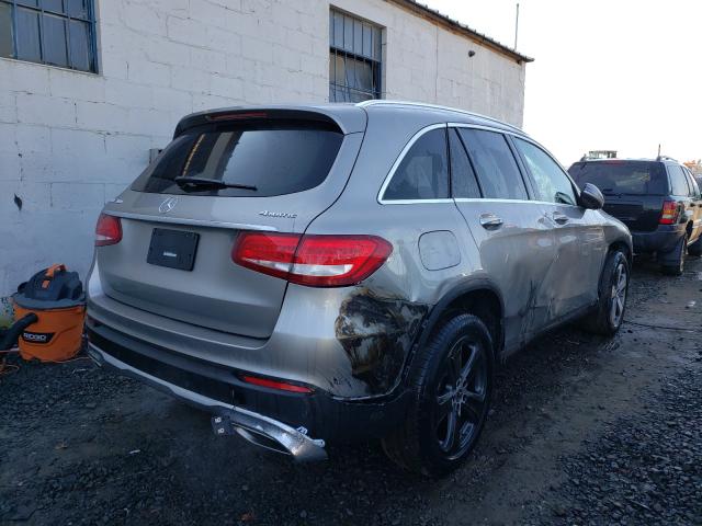 2019 MERCEDES-BENZ GLC 300 4M WDC0G4KB8KV124695