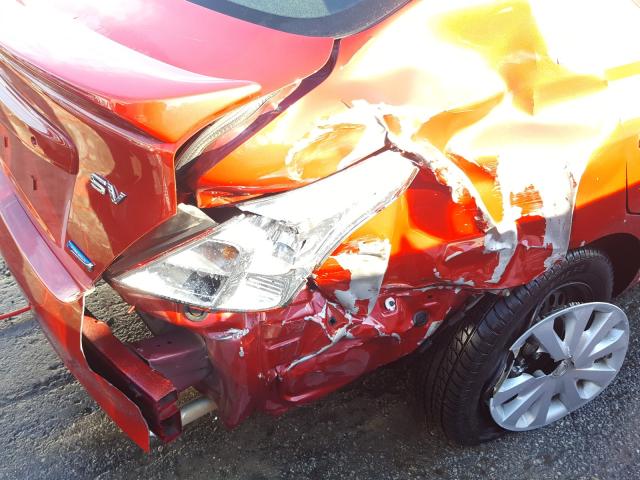 2014 NISSAN VERSA 3N1CN7AP4EL828035