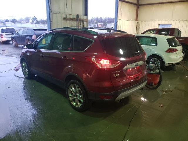 2013 FORD ESCAPE SEL 1FMCU9H97DUC66036