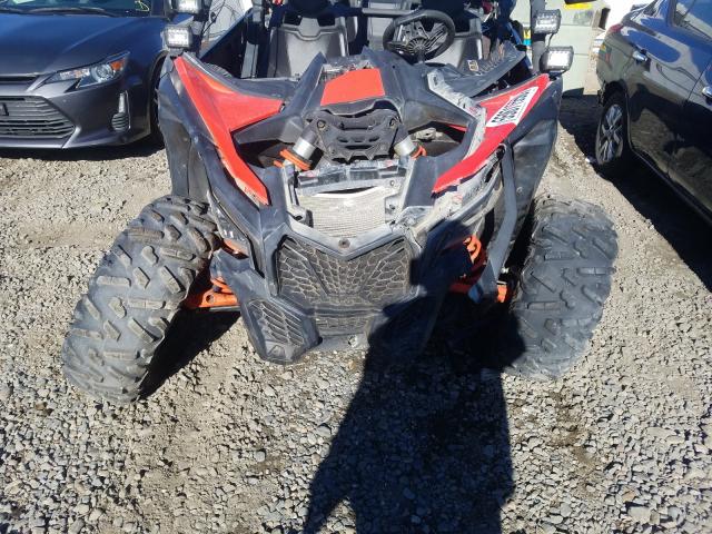 2020 CAN-AM MAVERICK X - 3JBVMAY25LK000629
