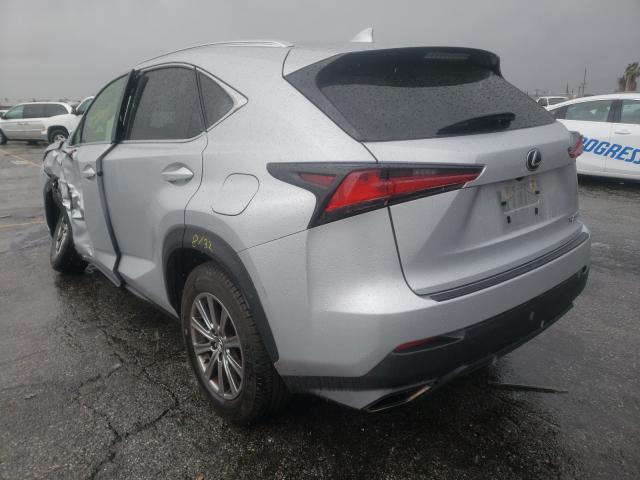 2019 LEXUS NX 300 BAS JTJYARBZ5K2139951