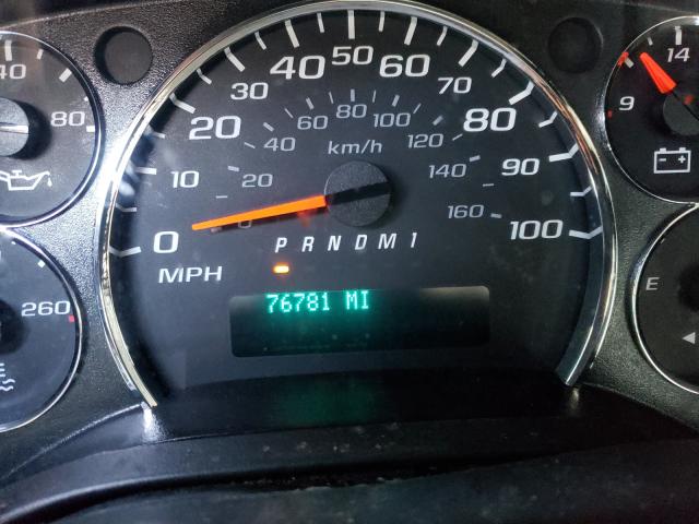 2013 CHEVROLET EXPRESS G2 1GCWGFCA1D1184779