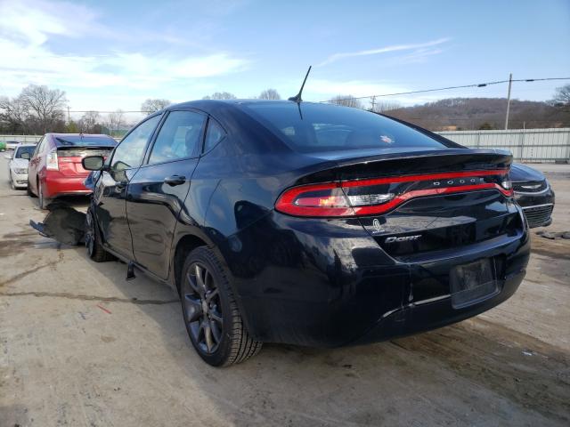 2016 DODGE DART SE 1C3CDFAA7GD578597