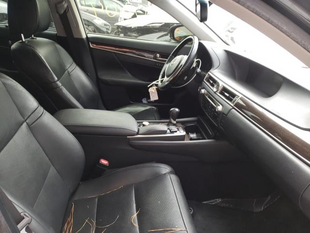 2013 LEXUS GS 350 JTHBE1BL8D5003260