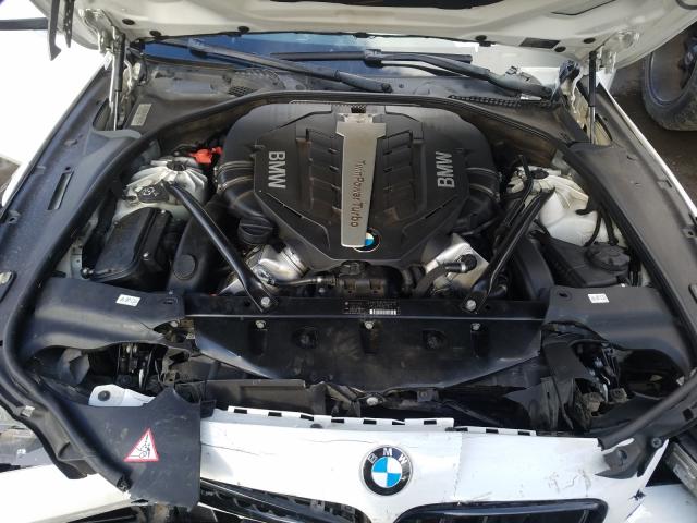 2012 BMW 650 I WBALZ3C51CDL72811