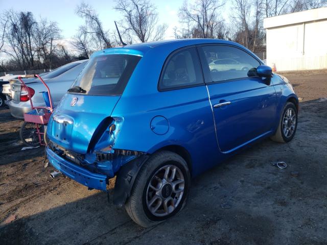 2015 FIAT 500 POP 3C3CFFAR9FT625363