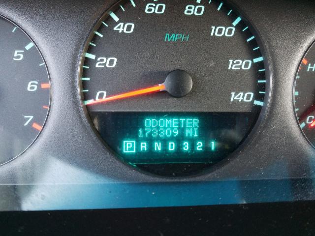 2010 CHEVROLET IMPALA LS 2G1WA5EN5A1201318
