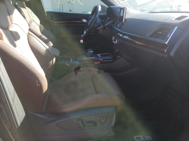 2018 AUDI Q5 PREMIUM WA1BNAFY6J2236388