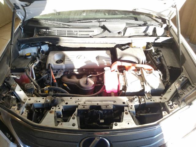 2010 LEXUS HS 250H JTHBB1BA9A2023263