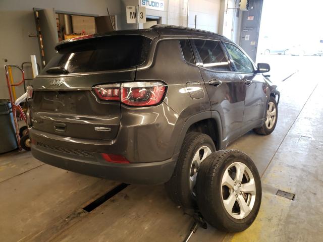 2018 JEEP COMPASS LA 3C4NJDBB3JT177980