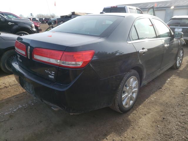 2011 LINCOLN MKZ 3LNHL2JC4BR771705