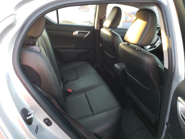 2013 LEXUS CT 200 JTHKD5BH1D2169224