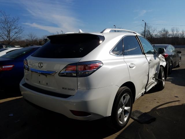 2013 LEXUS RX 350 JTJZK1BA8D2416446