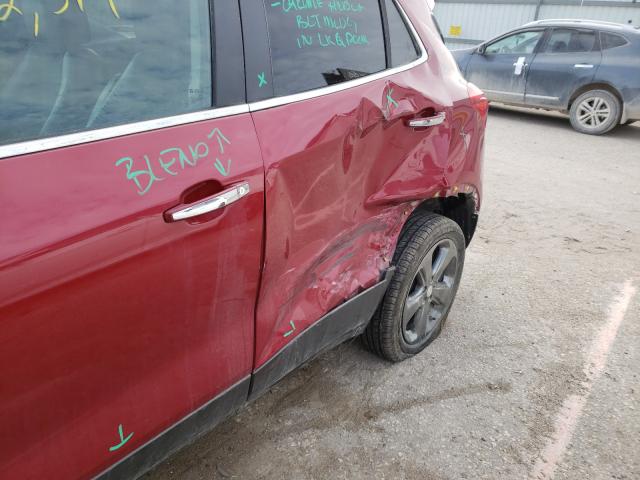 2014 BUICK ENCORE CON KL4CJBSB3EB686643