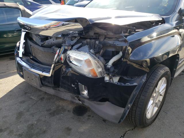 2011 GMC TERRAIN SL - 2CTALMEC7B6463001