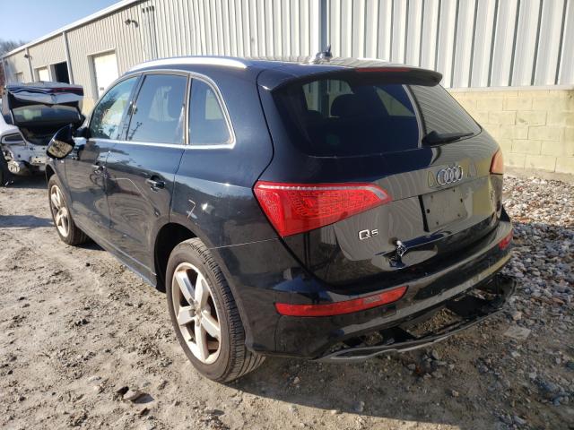 2011 AUDI Q5 PREMIUM WA1DKAFP4BA012150