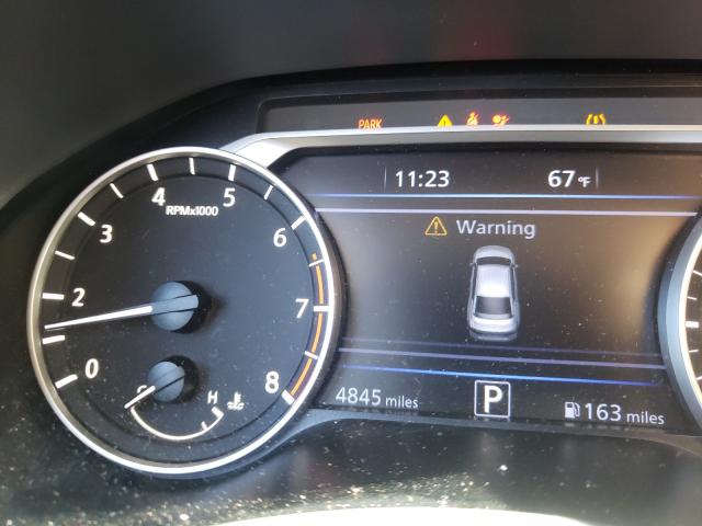 2020 NISSAN ALTIMA PLA 1N4BL4FV8LC180444