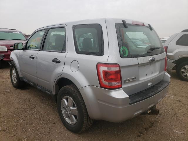2012 FORD ESCAPE XLS 1FMCU0C7XCKB10195