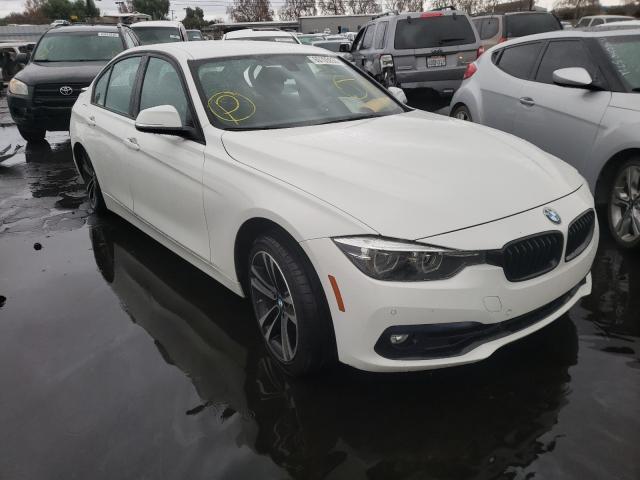 2018 BMW 330 I - WBA8B9G52JNU95807