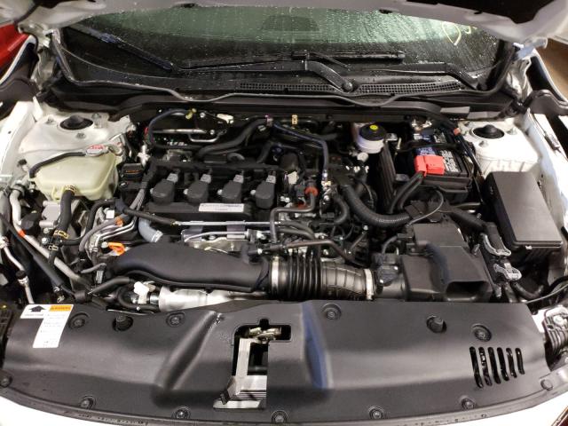 2019 HONDA CIVIC SI 2HGFC1E57KH706331