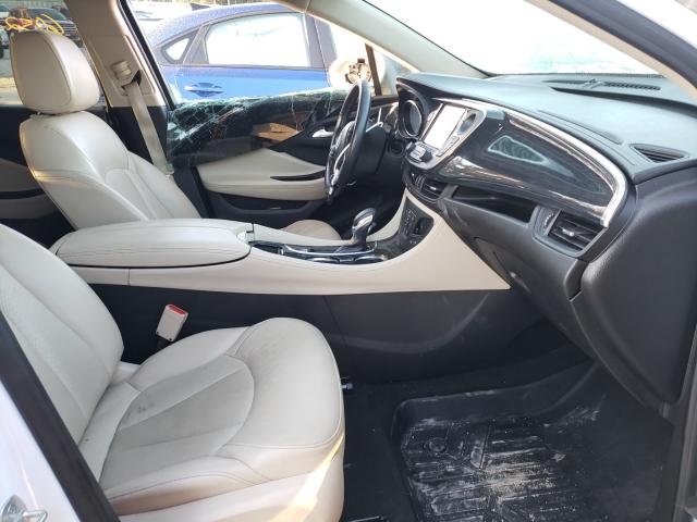 2018 BUICK ENVISION E LRBFX1SA2JD025993