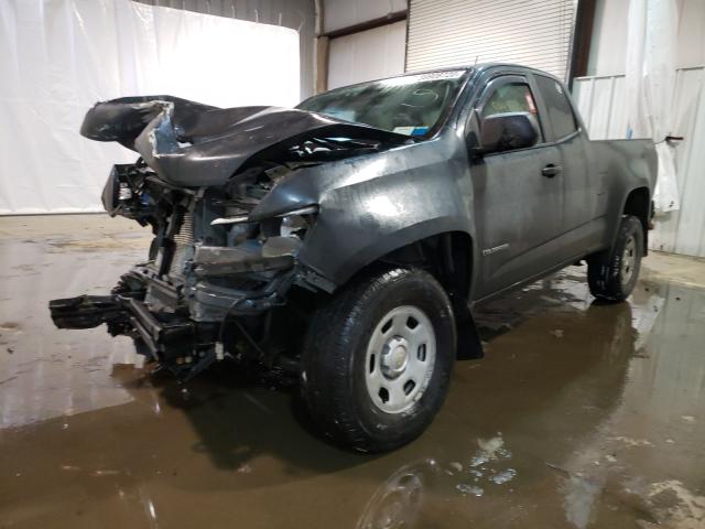 2017 CHEVROLET COLORADO 1GCHTBEN4H1305517