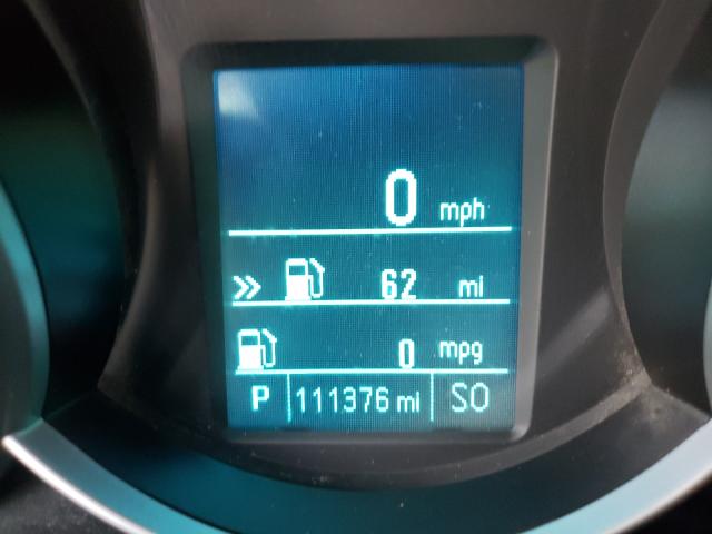 2012 CHEVROLET CRUZE LS 1G1PC5SH9C7177933