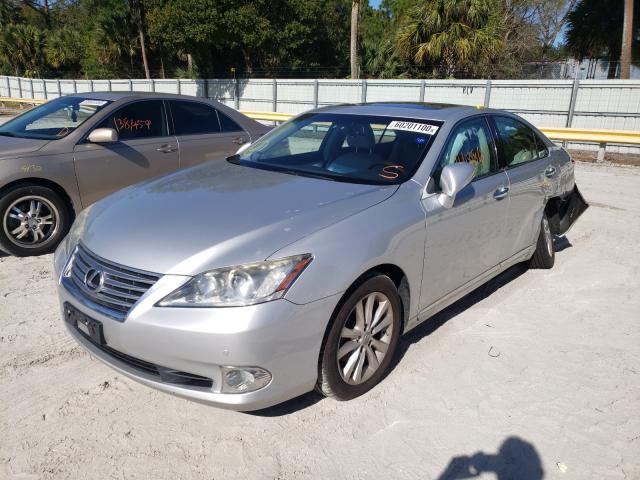 2011 LEXUS ES 350 JTHBK1EG7B2446246