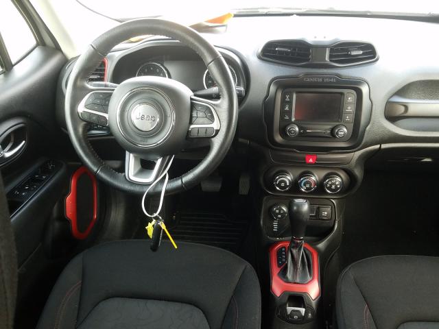 2017 JEEP RENEGADE T ZACCJBCB4HPE83131