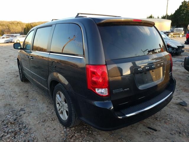 2012 DODGE GRAND CARA 2C4RDGDG8CR372241