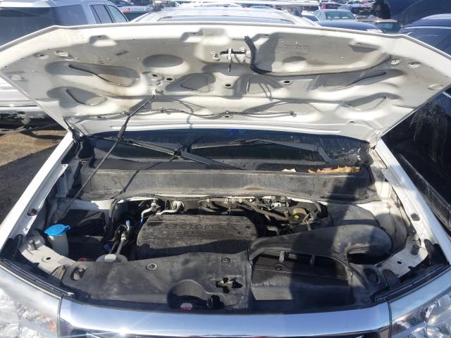 2012 HONDA PILOT TOUR 5FNYF4H91CB040699