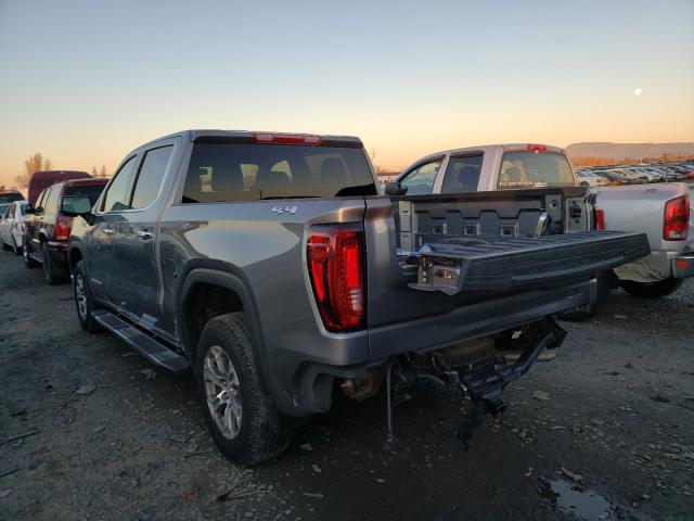 2020 GMC SIERRA K15 3GTU9DEDXLG236150