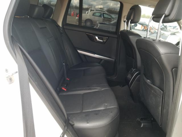 2015 MERCEDES-BENZ GLK 350 4M - WDCGG8JB0FG440822