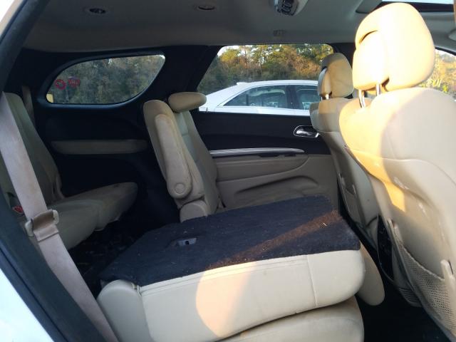 2014 DODGE DURANGO SX 1C4RDHAG1EC595856
