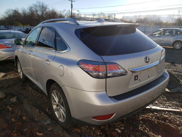 2015 LEXUS RX 450H 2T2BC1BA7FC009137