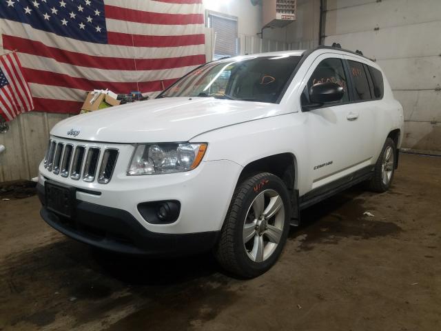 2011 JEEP COMPASS SP 1J4NF1FB6BD215522