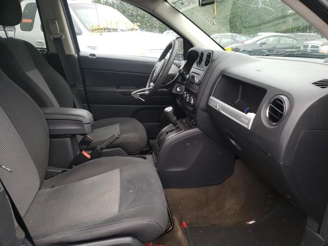 jeep compass 2017 vin 1c4njdbb1hd142886